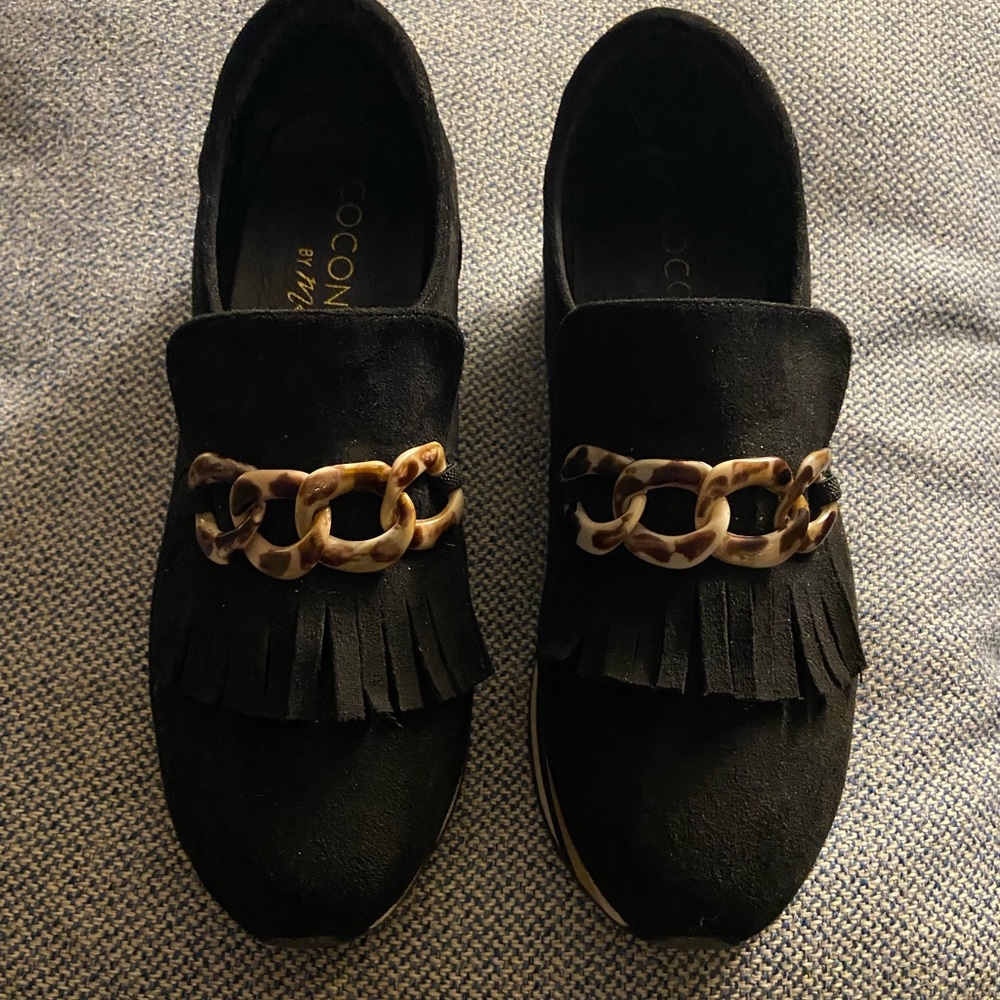 Bess Platform Loafers by Coconuts by Matisse